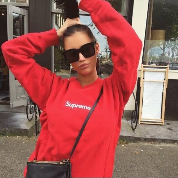 Celine Tilda CL 41076/S black sunglasses - Picture 4 of 13